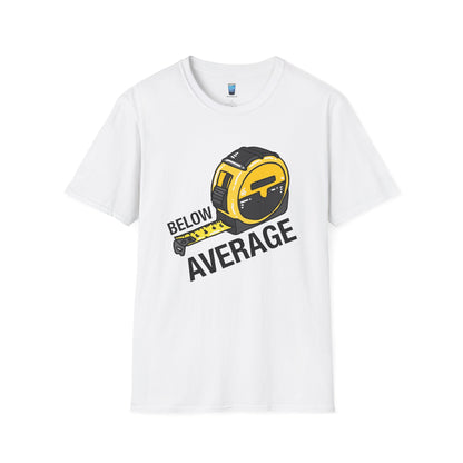 Below Average