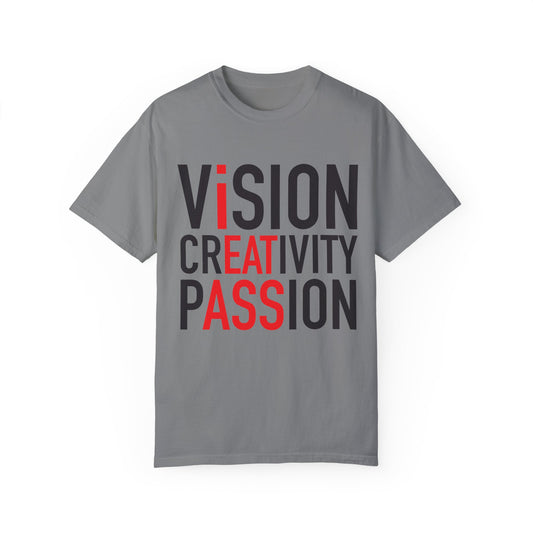 Vision Creativity Passion