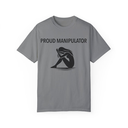 Proud Manipulator (boys version)