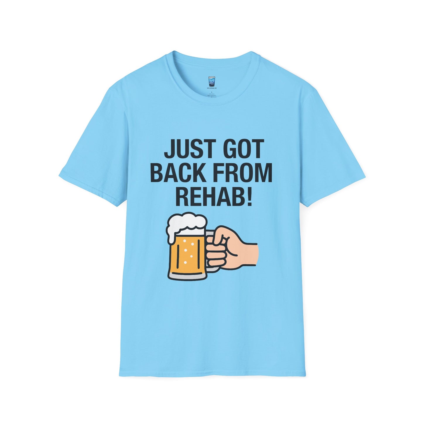 Just Got Back From Rehab!