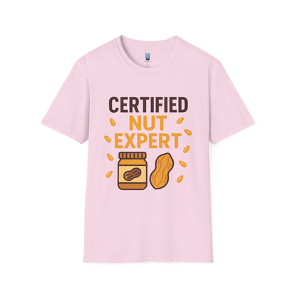 Certified Nut Expert