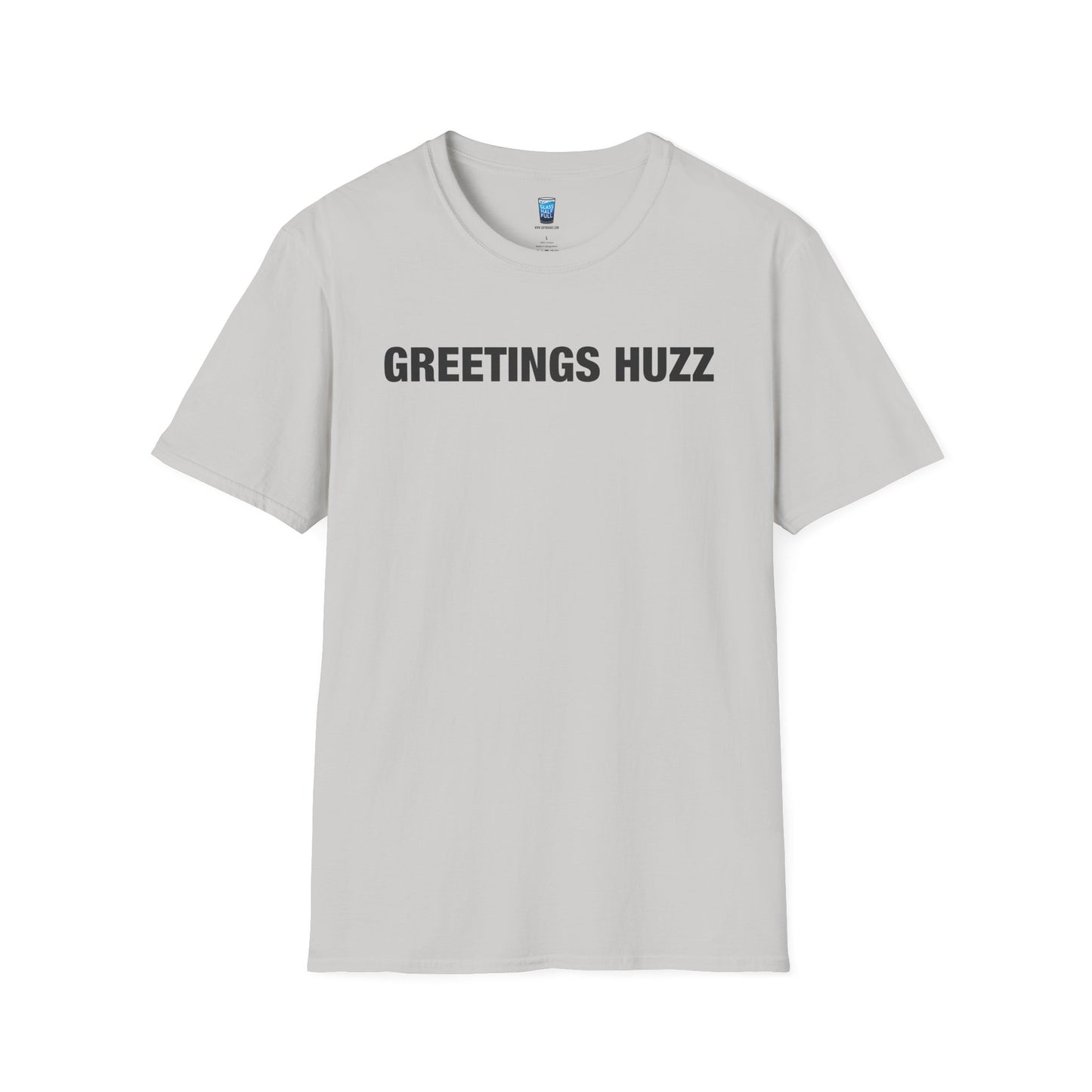 Greetings Huzz