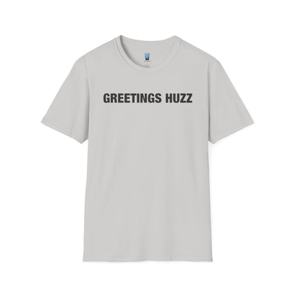 Greetings Huzz