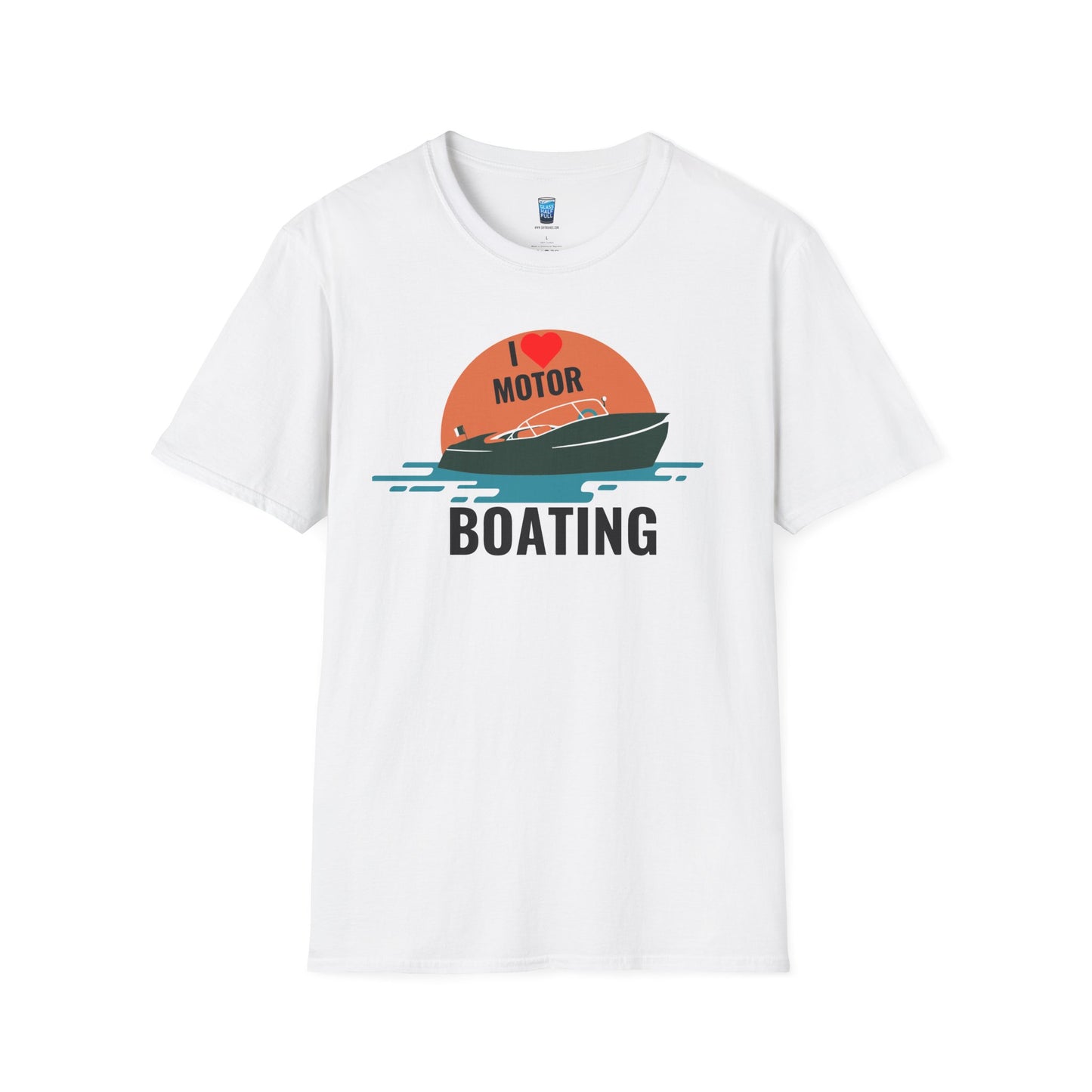 I Love Motor Boating