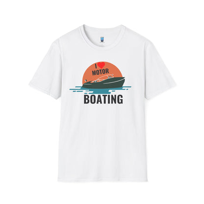 I Love Motor Boating