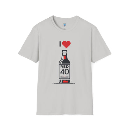 I Love Red 40