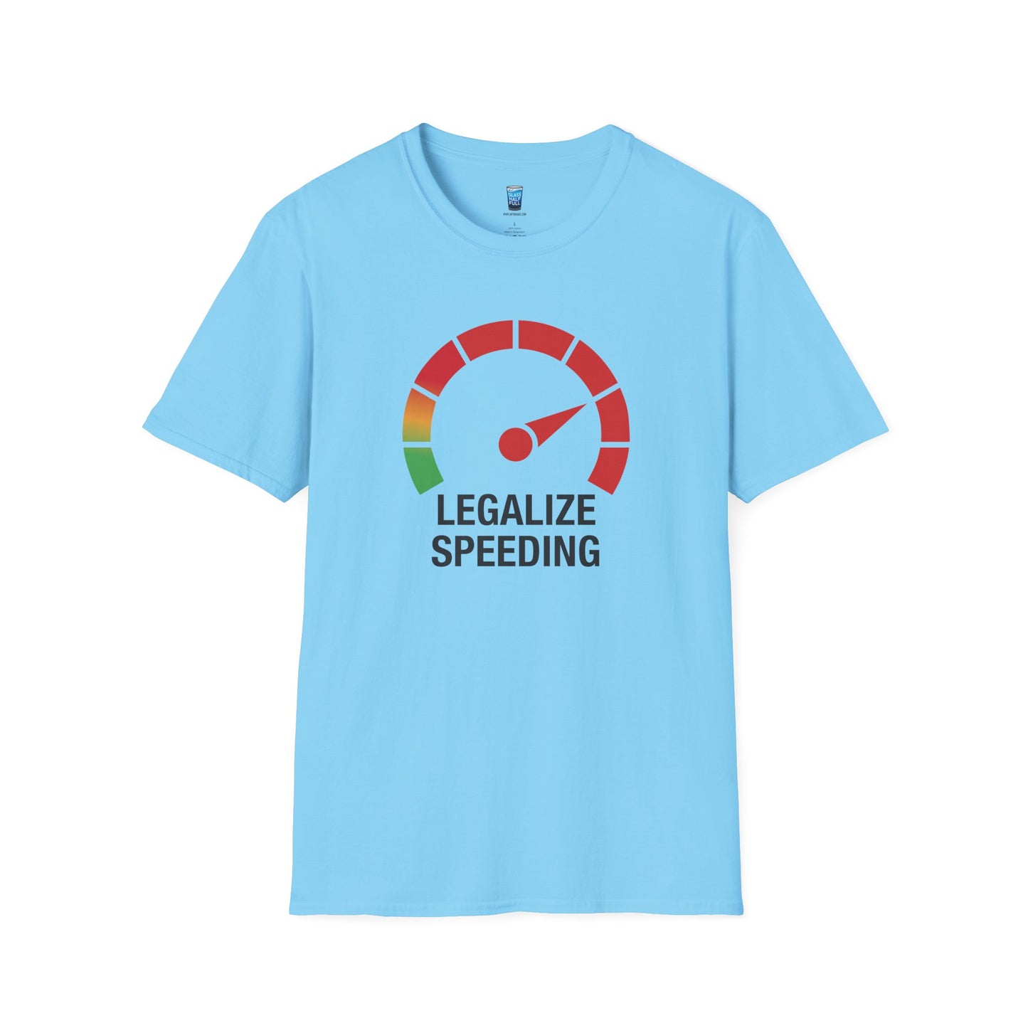 Legalize Speeding