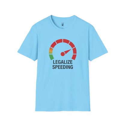 Legalize Speeding