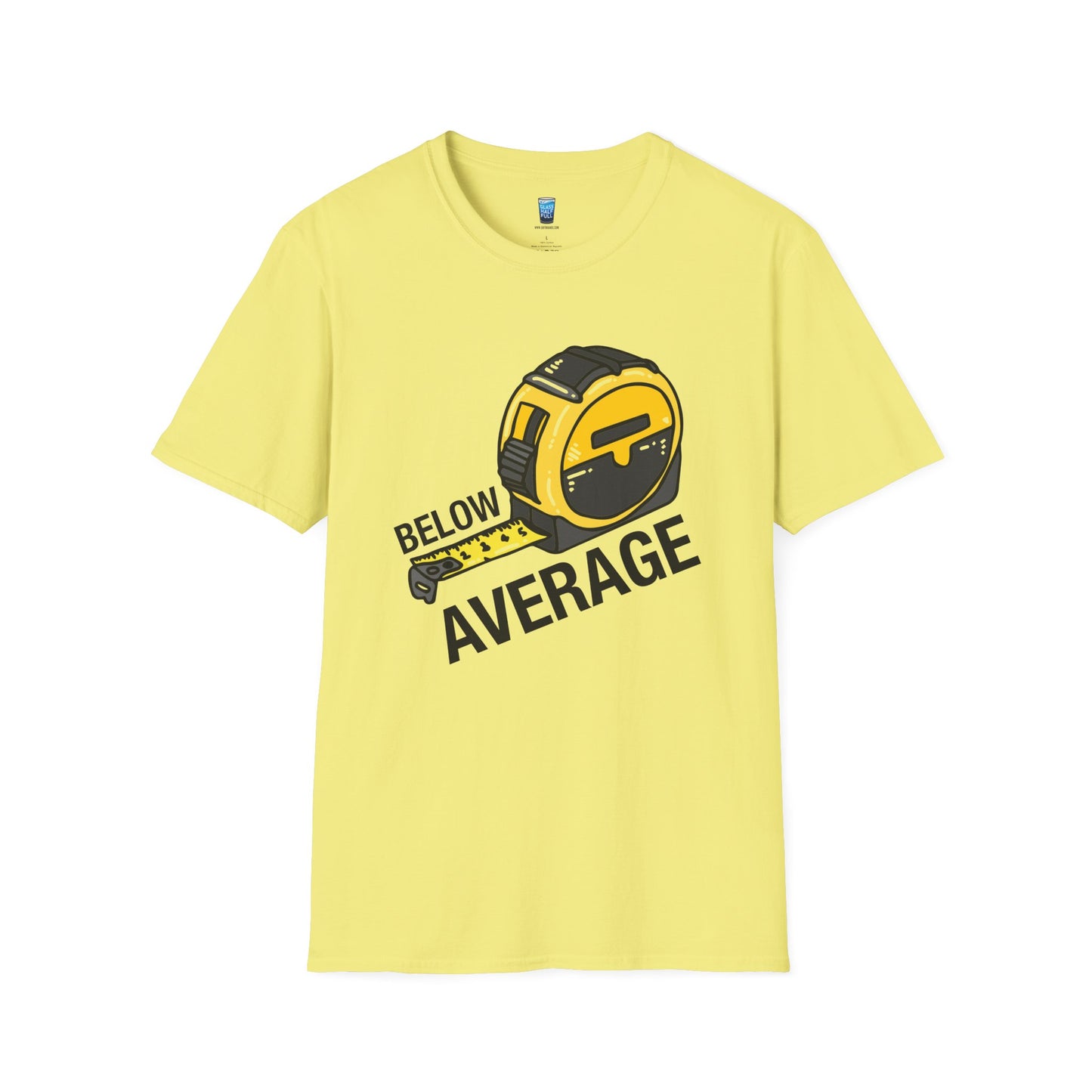 Below Average