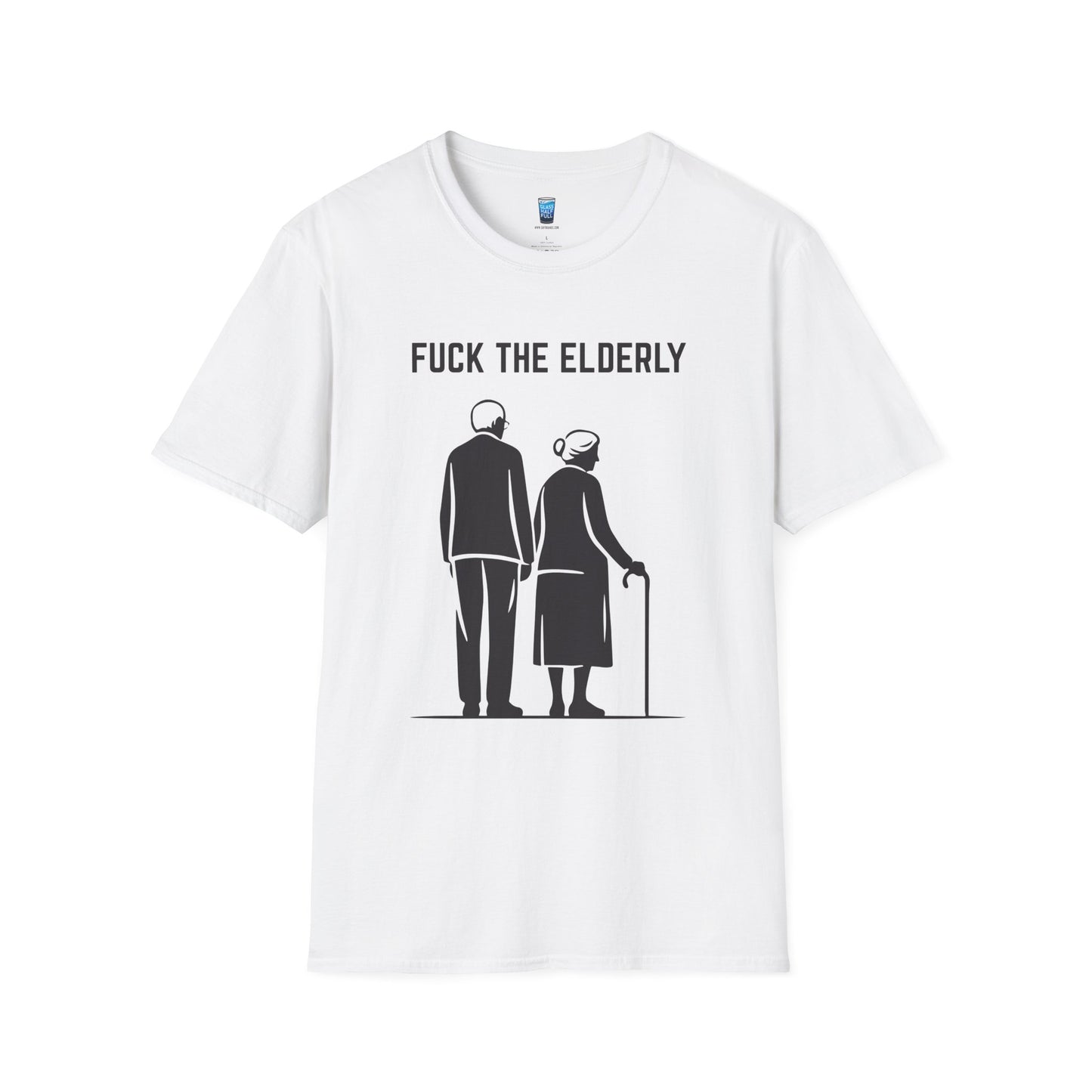 Fuck The Elderly