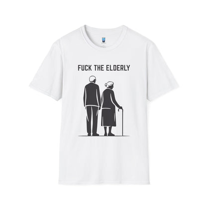 Fuck The Elderly