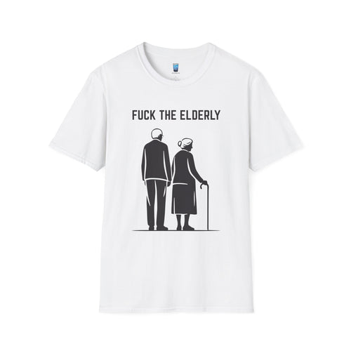 Fuck The Elderly