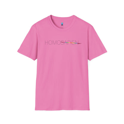 Homo Sapien (rainbow)