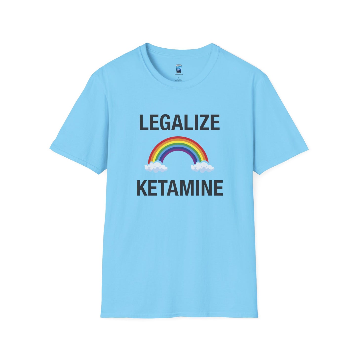 Legalize Ketamine