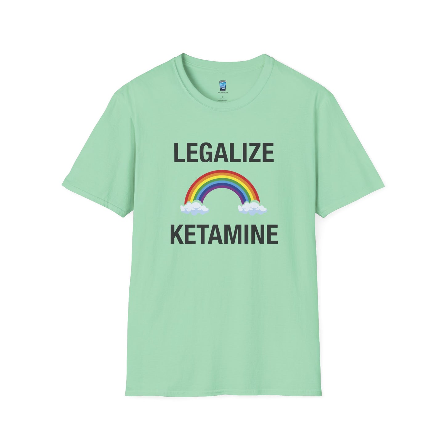 Legalize Ketamine