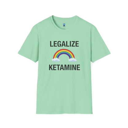 Legalize Ketamine