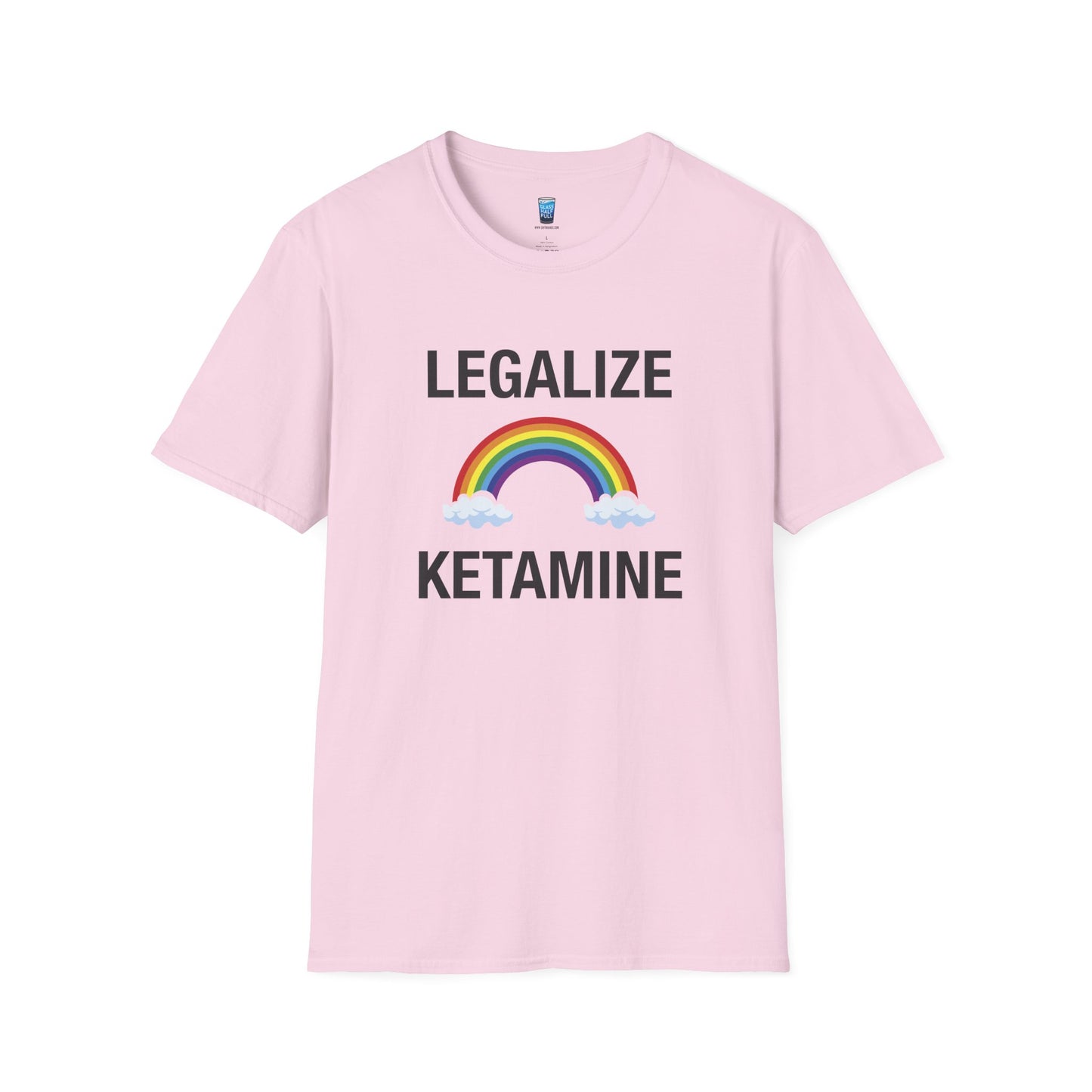 Legalize Ketamine