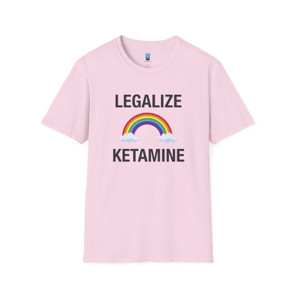 Legalize Ketamine