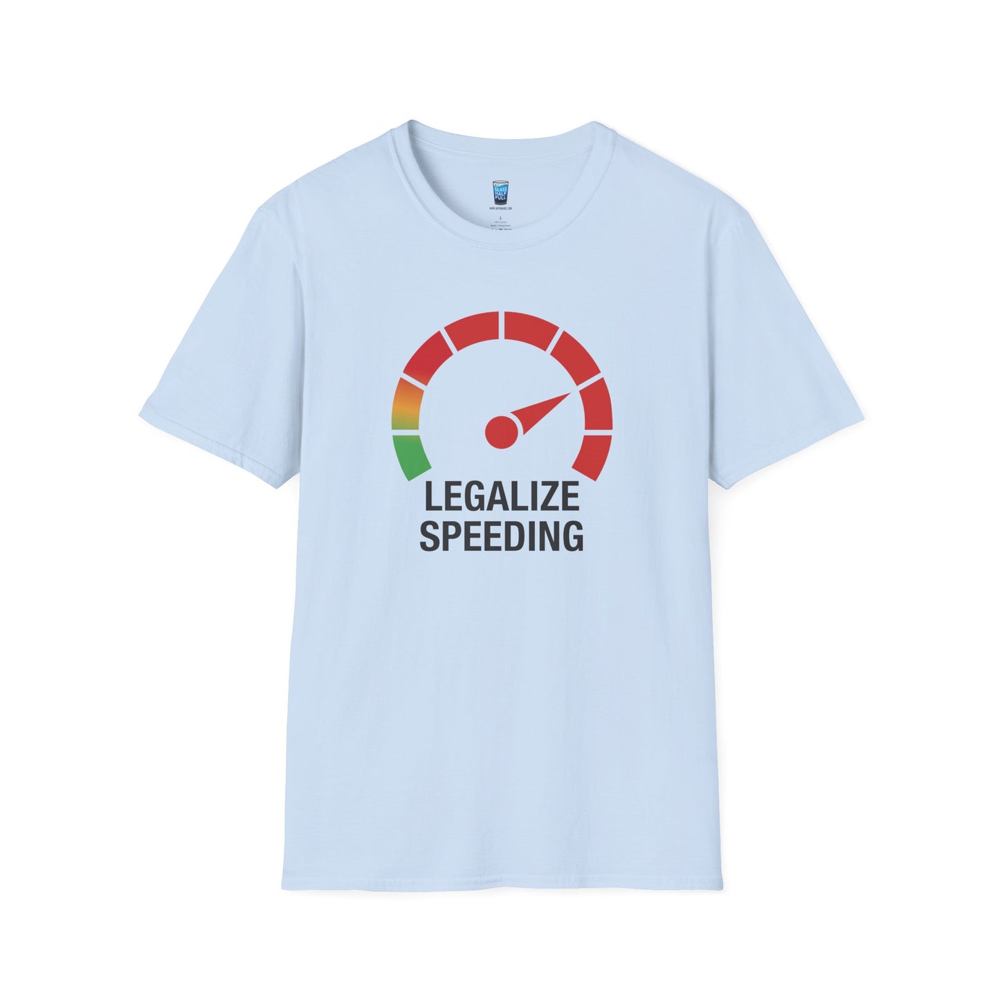 Legalize Speeding