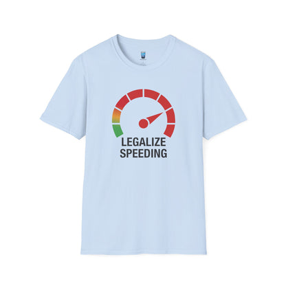 Legalize Speeding