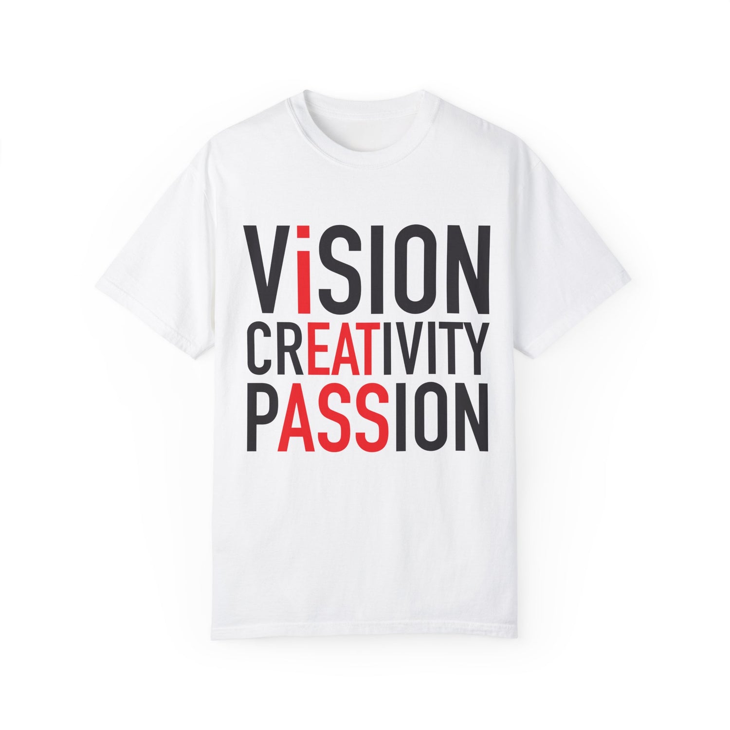 Vision Creativity Passion