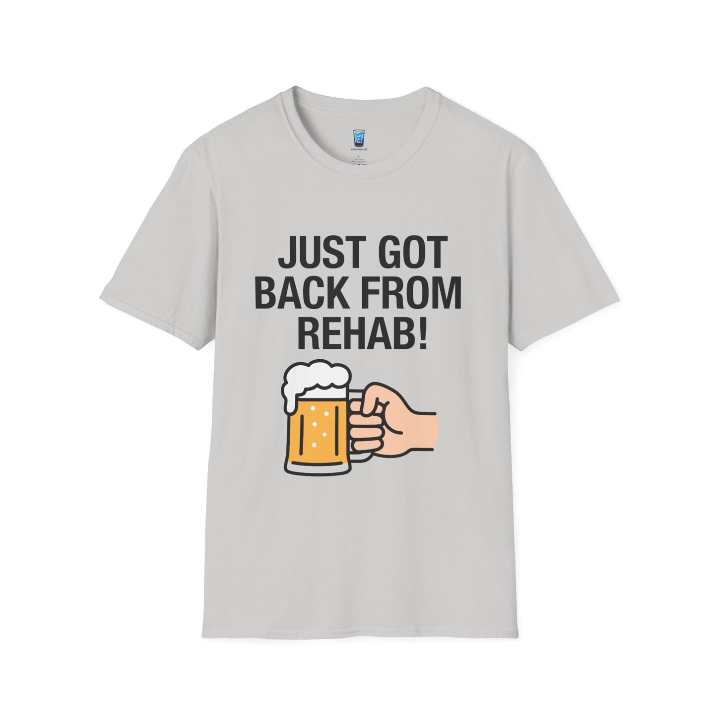 Just Got Back From Rehab!