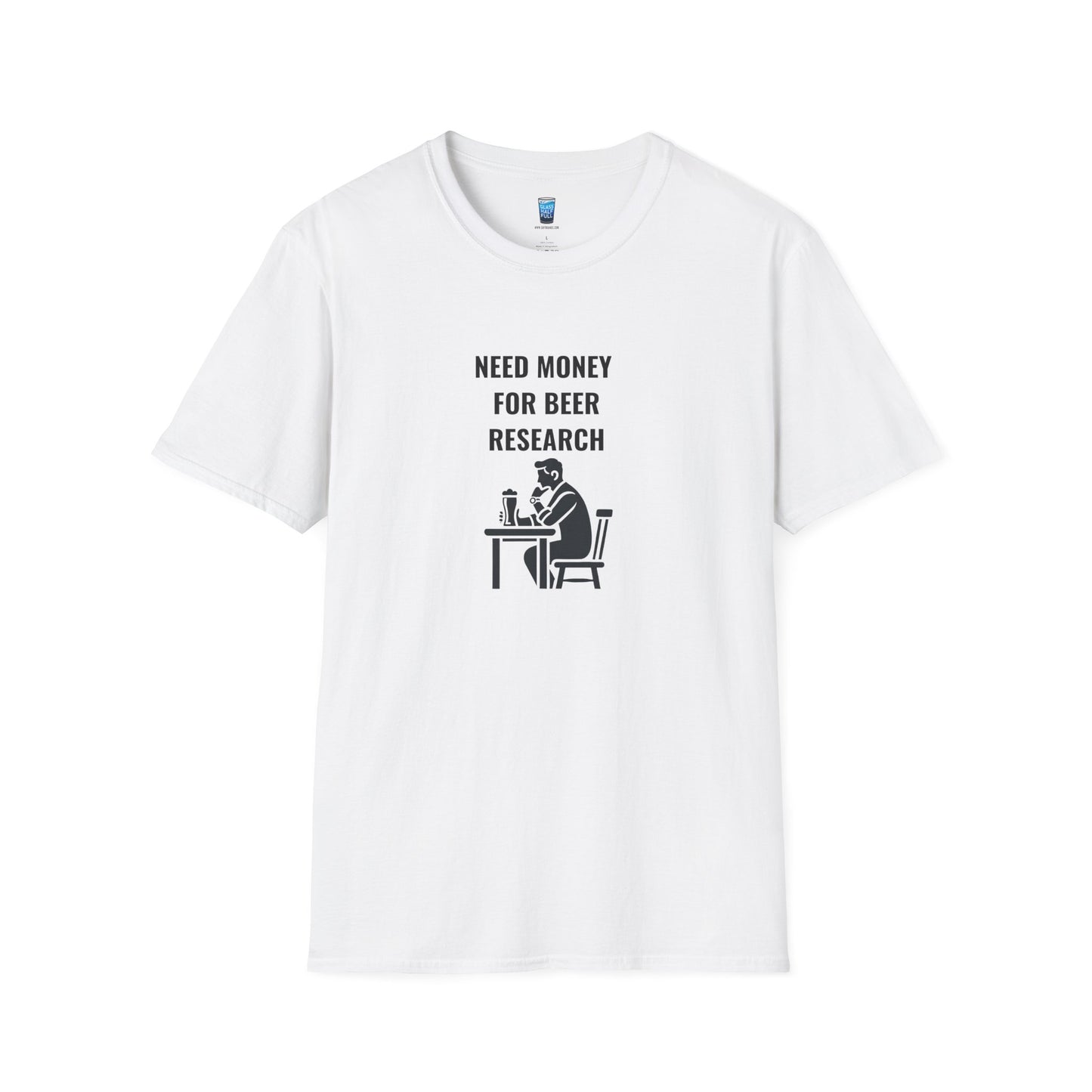 Need Money For Beer Research