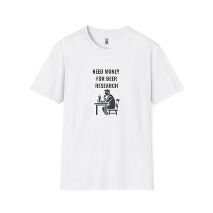 Need Money For Beer Research