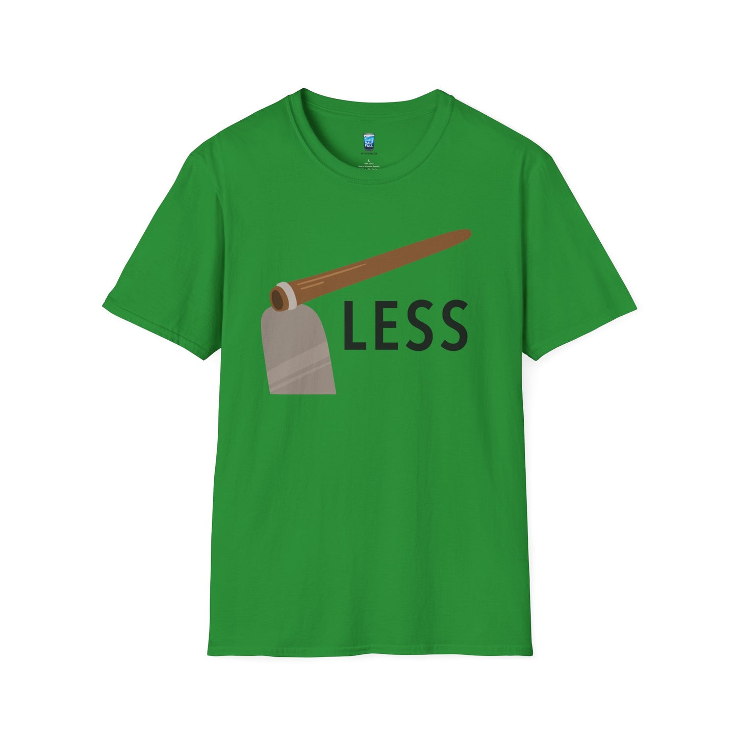 Hoe Less