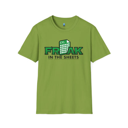 Freak In The Sheets