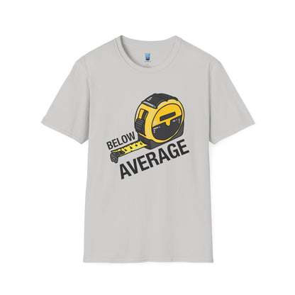 Below Average