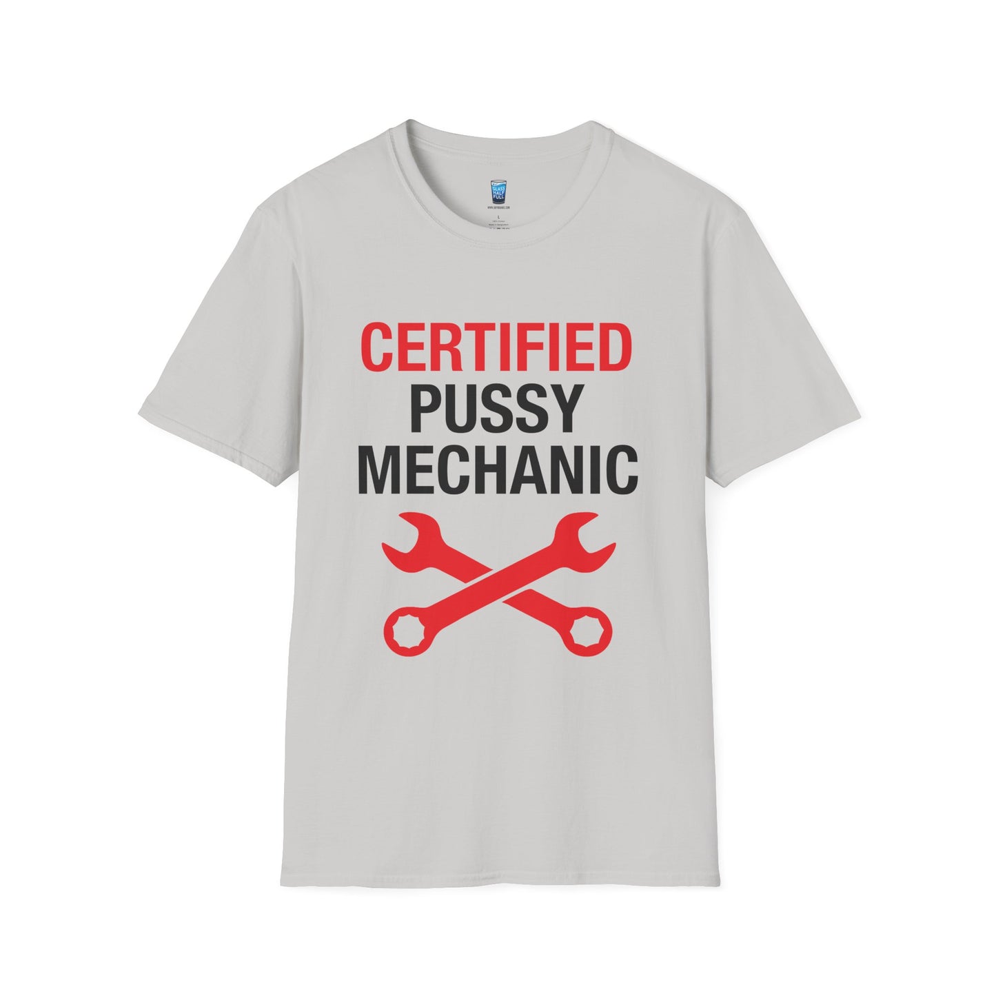 Certified Pussy Mechanic