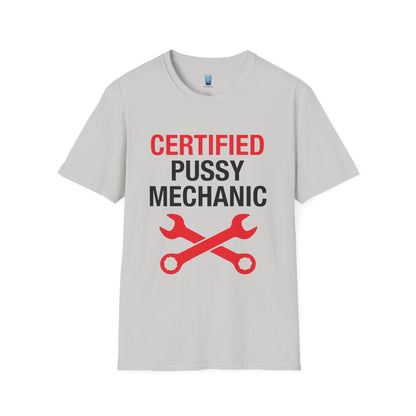 Certified Pussy Mechanic