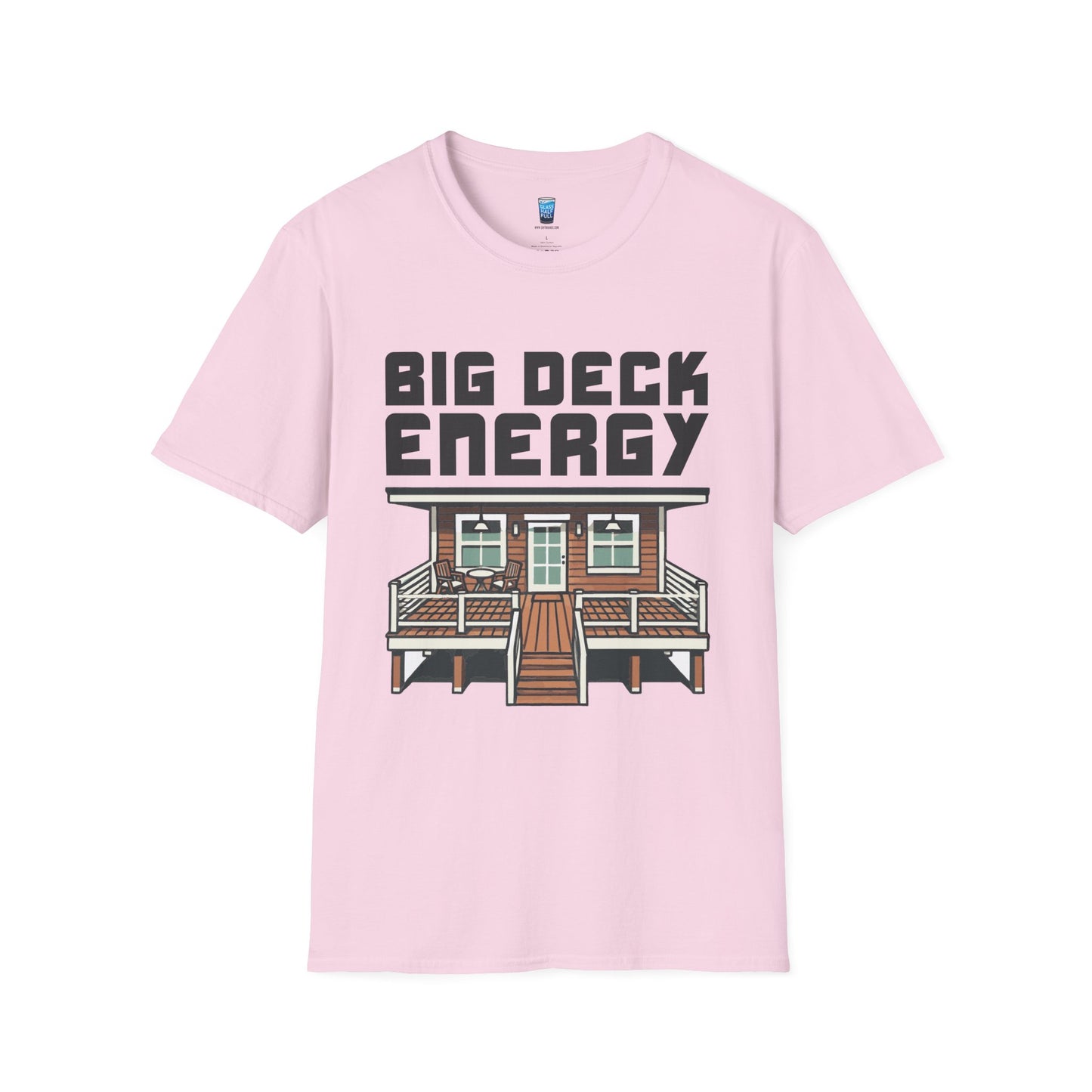 Big Deck Energy