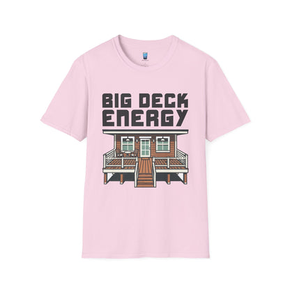 Big Deck Energy