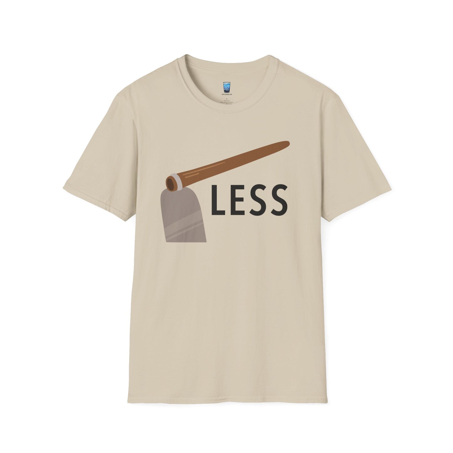 Hoe Less