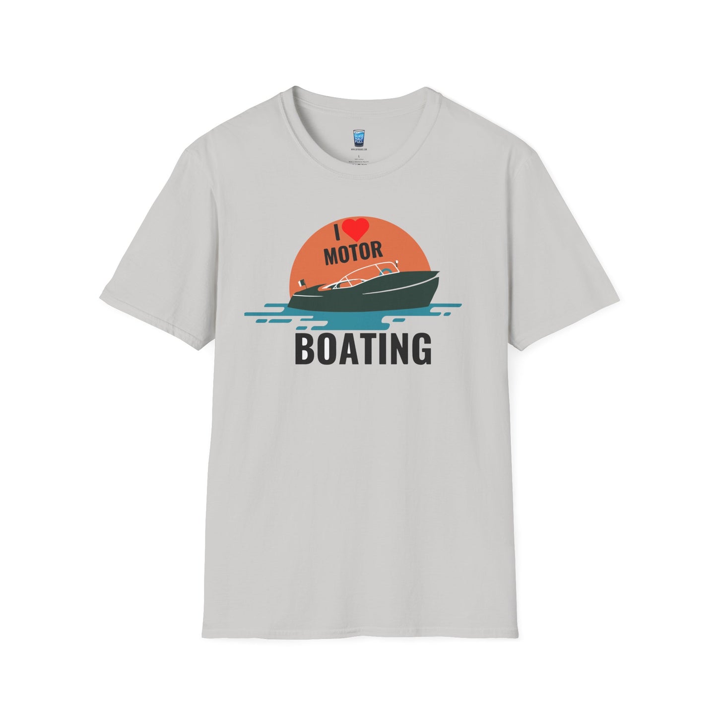 I Love Motor Boating