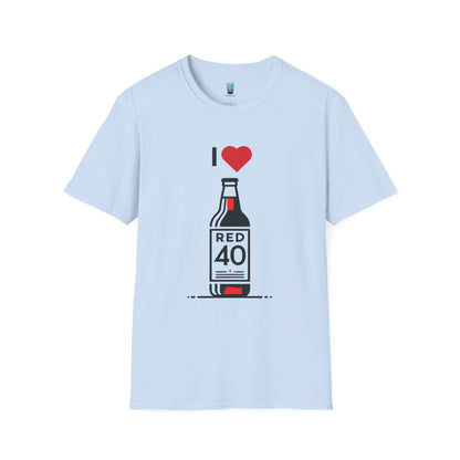 I Love Red 40