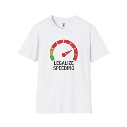 Legalize Speeding
