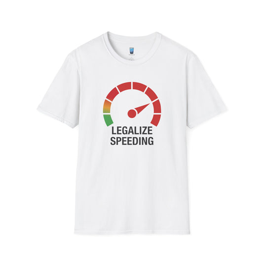 Legalize Speeding