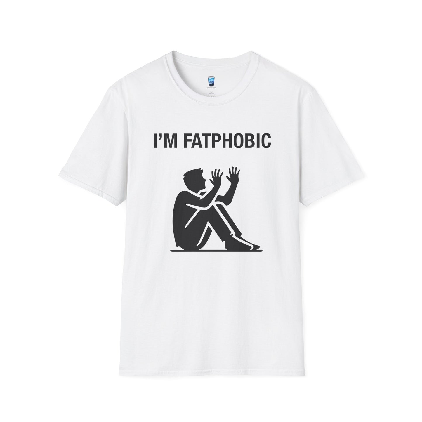 I'm Fatphobic