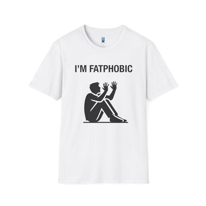 I'm Fatphobic