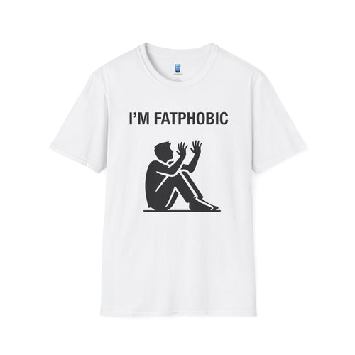 I'm Fatphobic