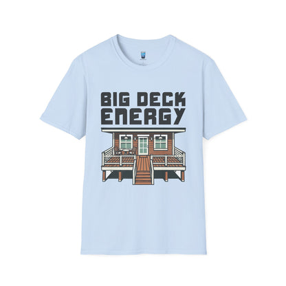 Big Deck Energy