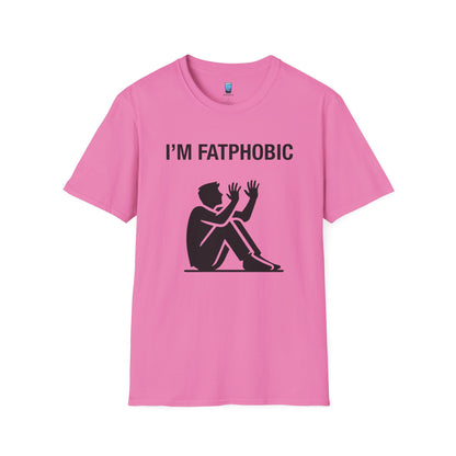 I'm Fatphobic