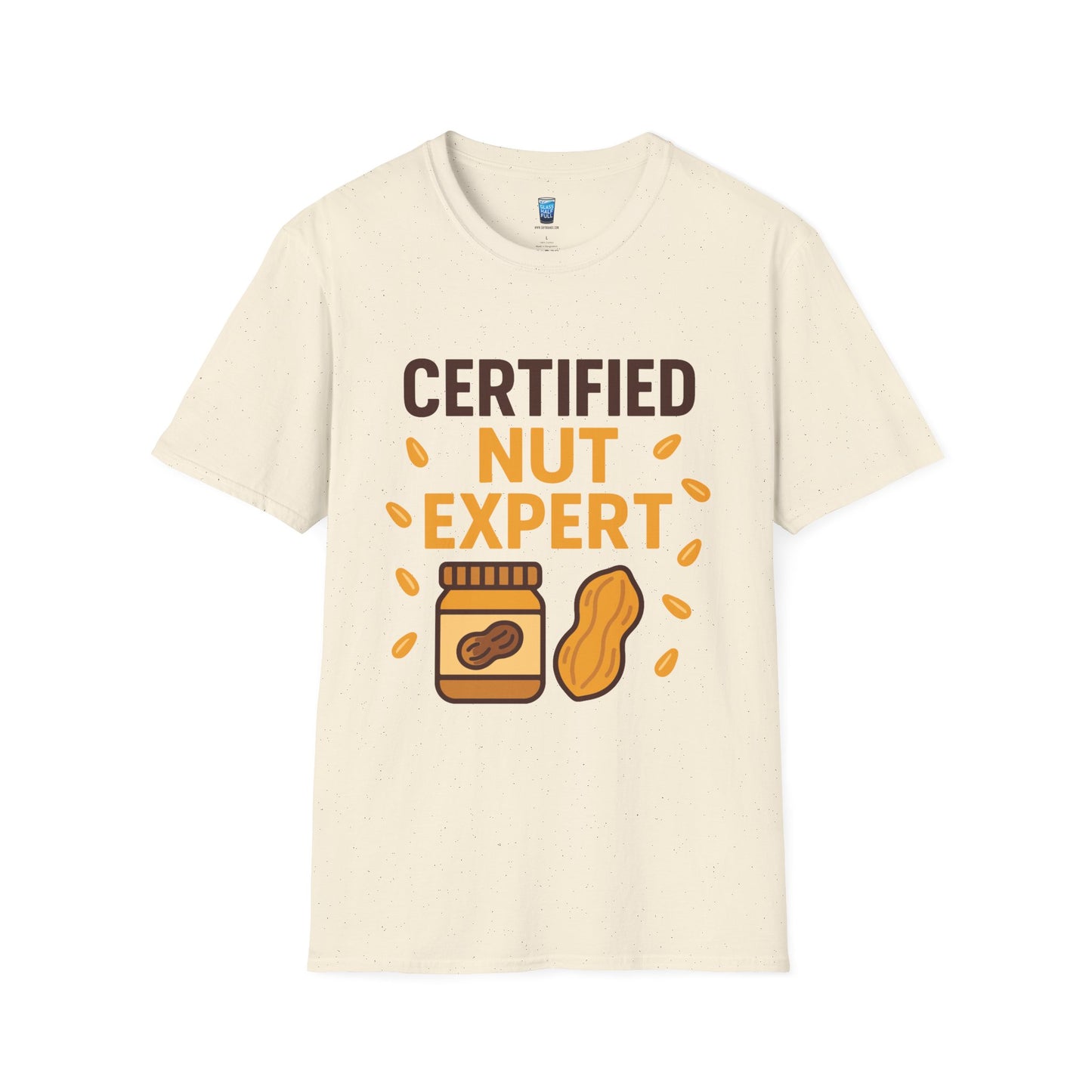 Certified Nut Expert