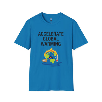 Accelerate Global Warming