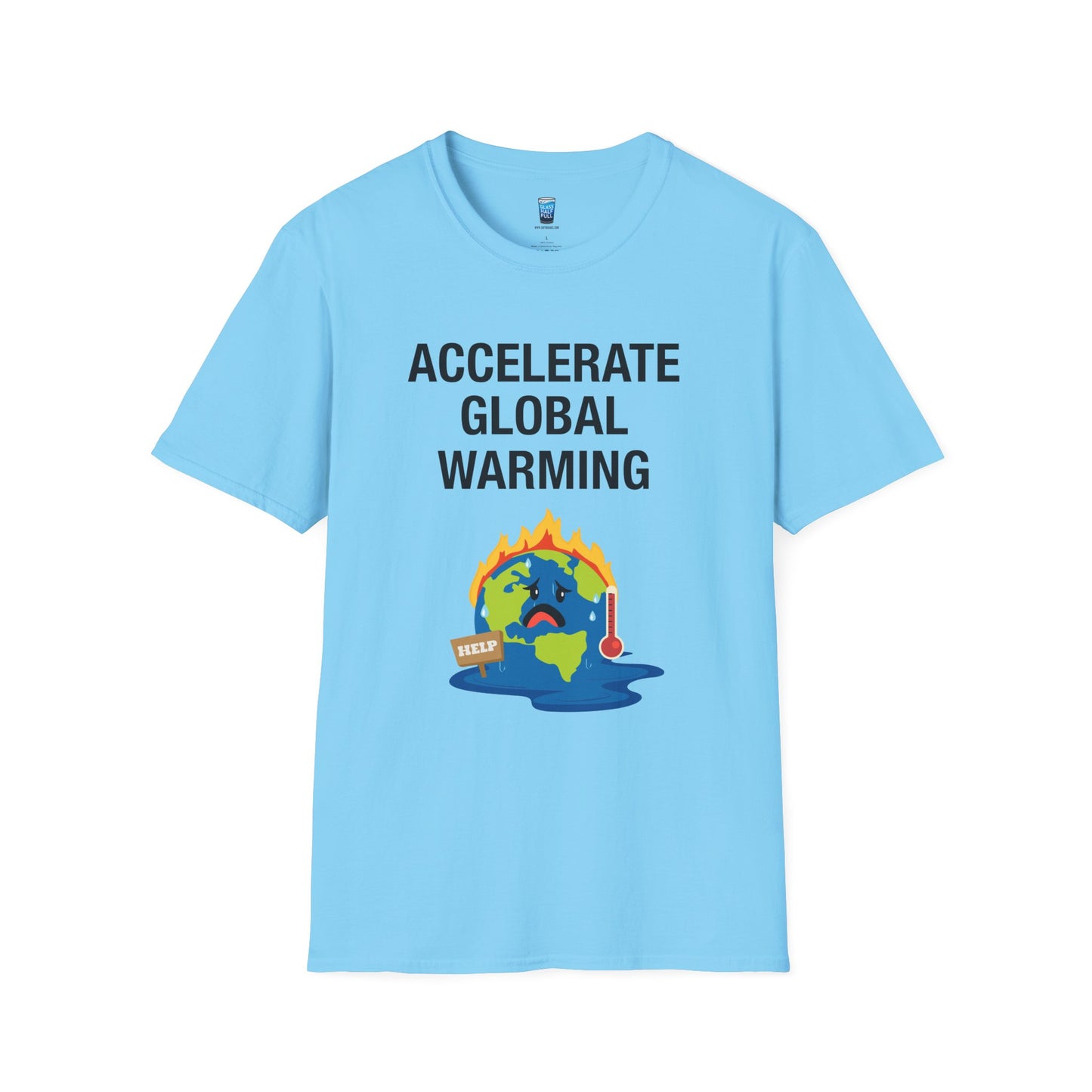 Accelerate Global Warming