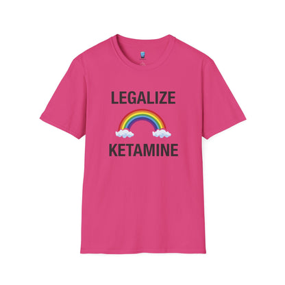 Legalize Ketamine