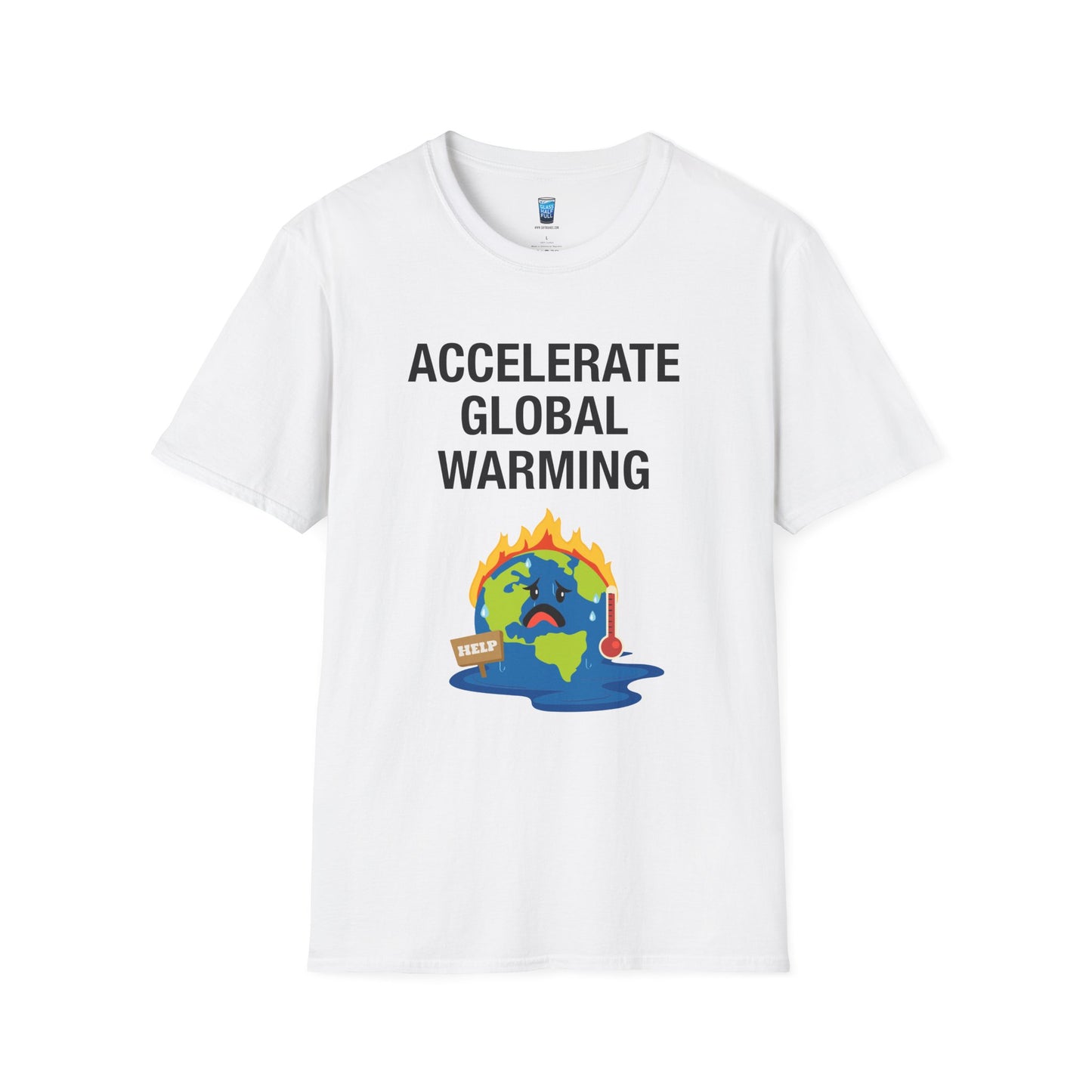 Accelerate Global Warming
